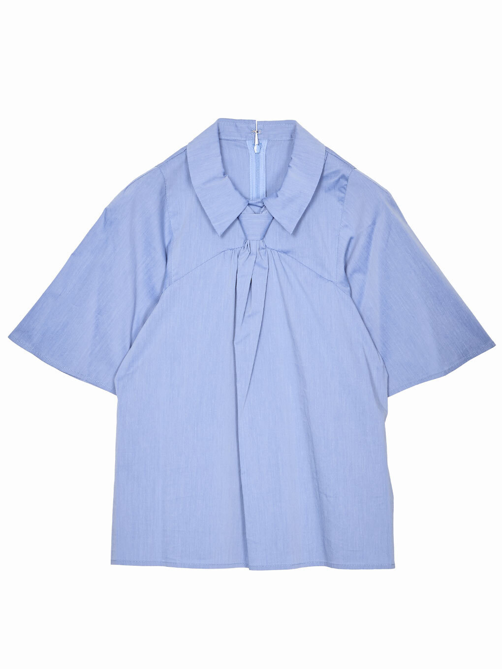 AMERI VINTAGE CONNECTED TIE BLOUSE