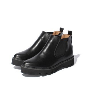 WEGO サイドゴアタンクブーツ