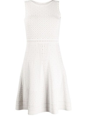 PAULE KA ニットドレス