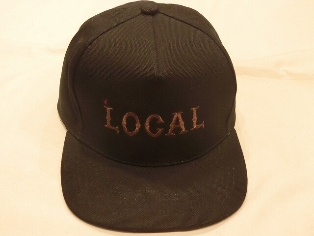 CUTRATE Local キャップ