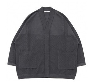 YASHIKI Shunto Hanten Knit