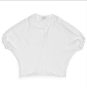MIO MEI DOLMAN SLEEVE BLOUSE