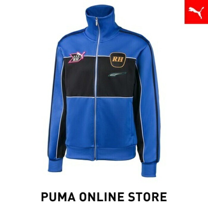 PUMA PUMA x RHUDE トラック ジャケット