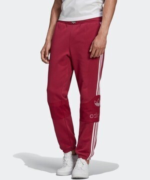 adidas TS トレフォイルロゴ スウェットパンツ