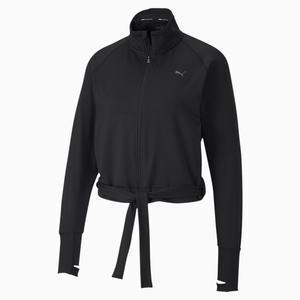 PUMA スタジオ ウィメンズ トレーニング アジャスタブル ジャケット