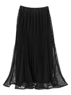 UN3D. MESH ORIGAMI PLEATS SK
