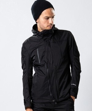 wjk mountain parka
