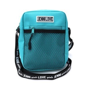 JENNI love メッシュポケットサコッシュ