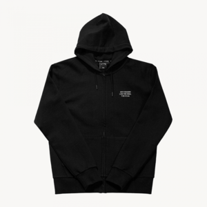 GOAL STUDIO KICK OFF FULL-ZIP HOODIE