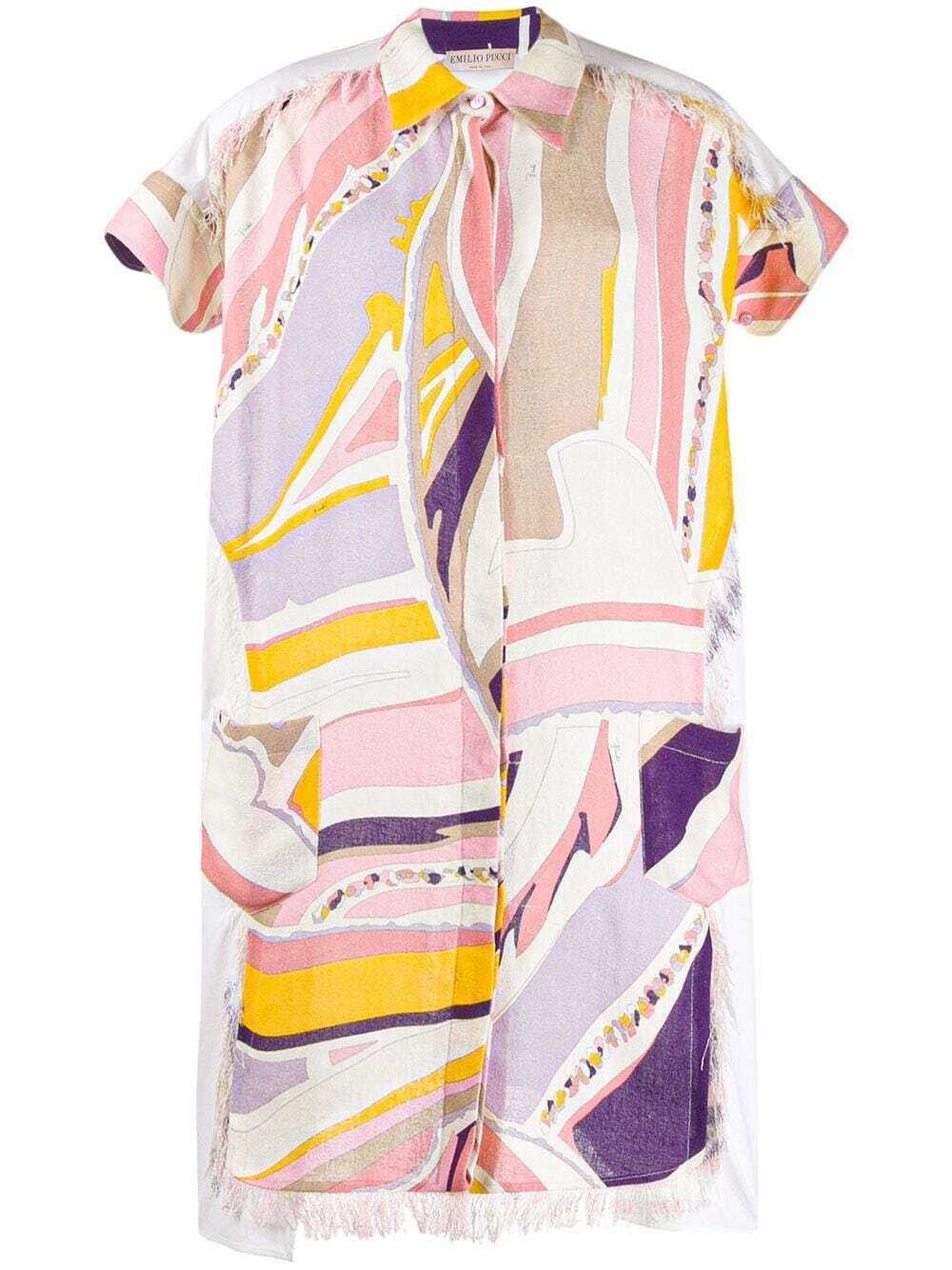 Emilio Pucci プリント ドレス