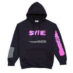 MSFTSrep SYRE TOUR HOODIE