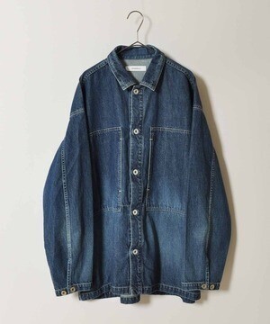 Johnbull オーバーアーミージャケット