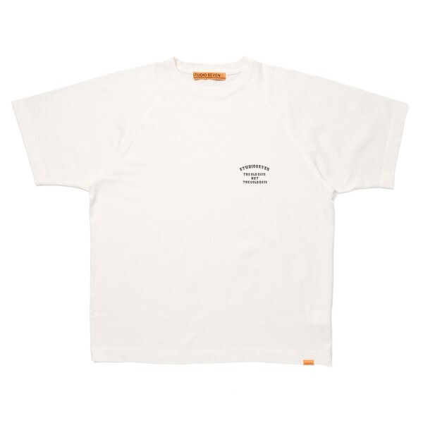 STUDIO SEVEN Old & Gold Big SS Tee
