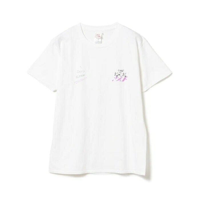 BEAMS ネムレナイト TEE
