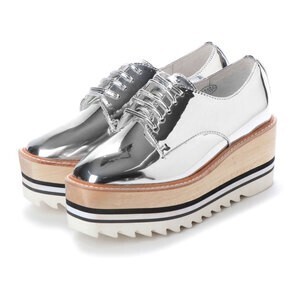 Jeffrey Campbell シャークソール厚底スニーカー