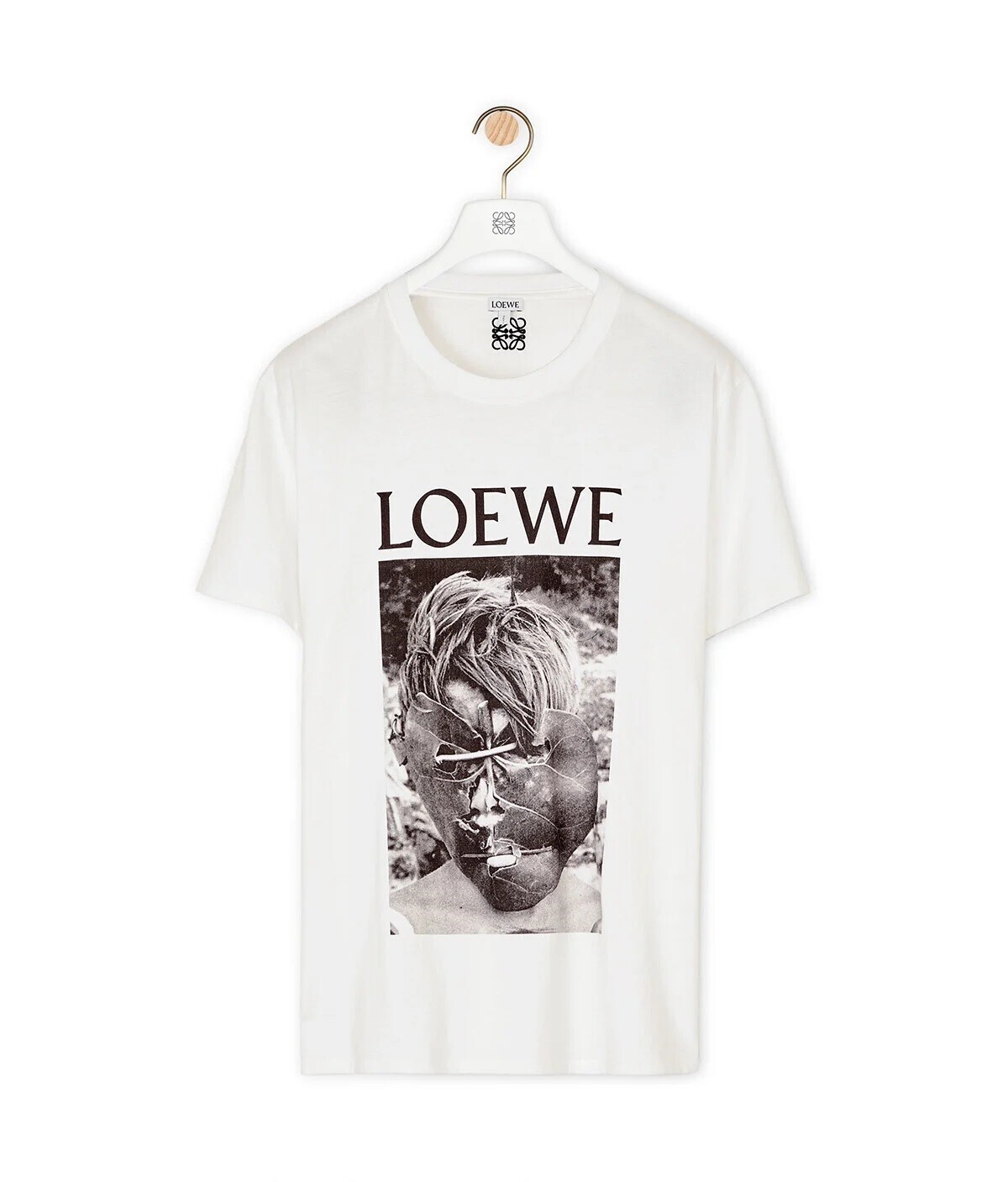 LOEWE Ken Heyman T- Shirt