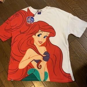ZARA アリエルTシャツ