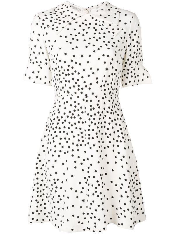 Stella McCartney ポルカドットワンピース