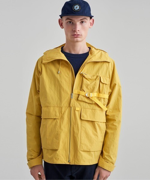 Saturdays NYC Suzuki Windbreaker