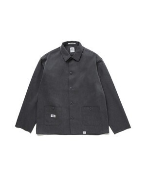 BEDWIN & THE HEARTBREAKERS DICKIES Ex.L/S COVERALL JACKET “NICKEY”