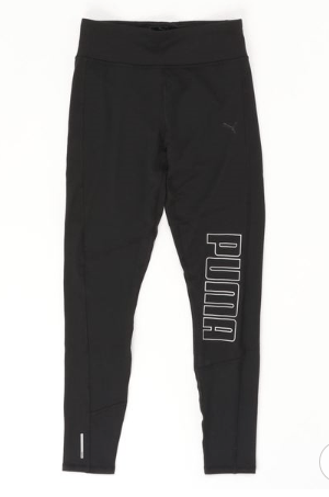PUMA PUMA プーマ FAVORITE ロゴ7/8タイツ