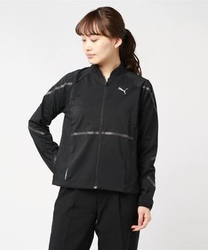 PUMA PUMA プーマ ランナー ID ウィメンズ ランニング ジャケット