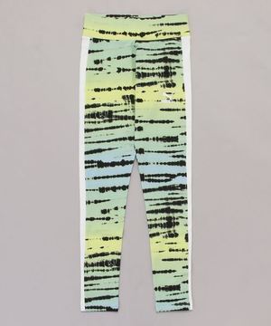 PUMA TIE DYE AOP レギンス
