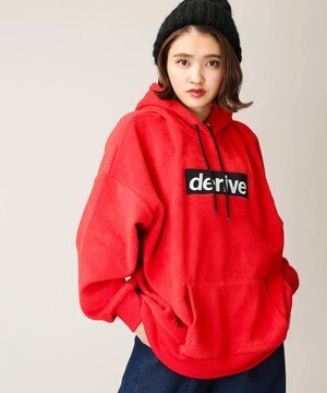 WEGO WEGO/BOXロゴBIGパーカー