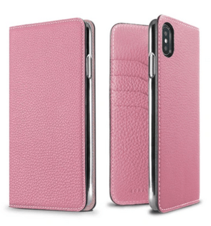BONAVENTURA ダイアリーケース (iPhone Xs Max)