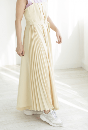 mite side pleats op