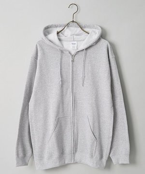 GILDAN 8oz Ful lZip Hoodie