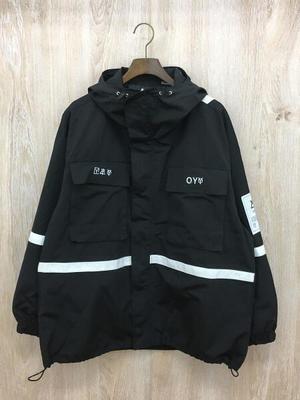 OY テープポケットジャケット