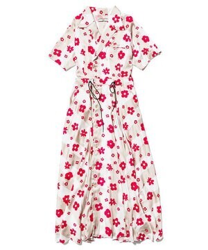NON TOKYO 2019SS 花柄ワンピース