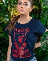 LFC オフィシャルTシャツ