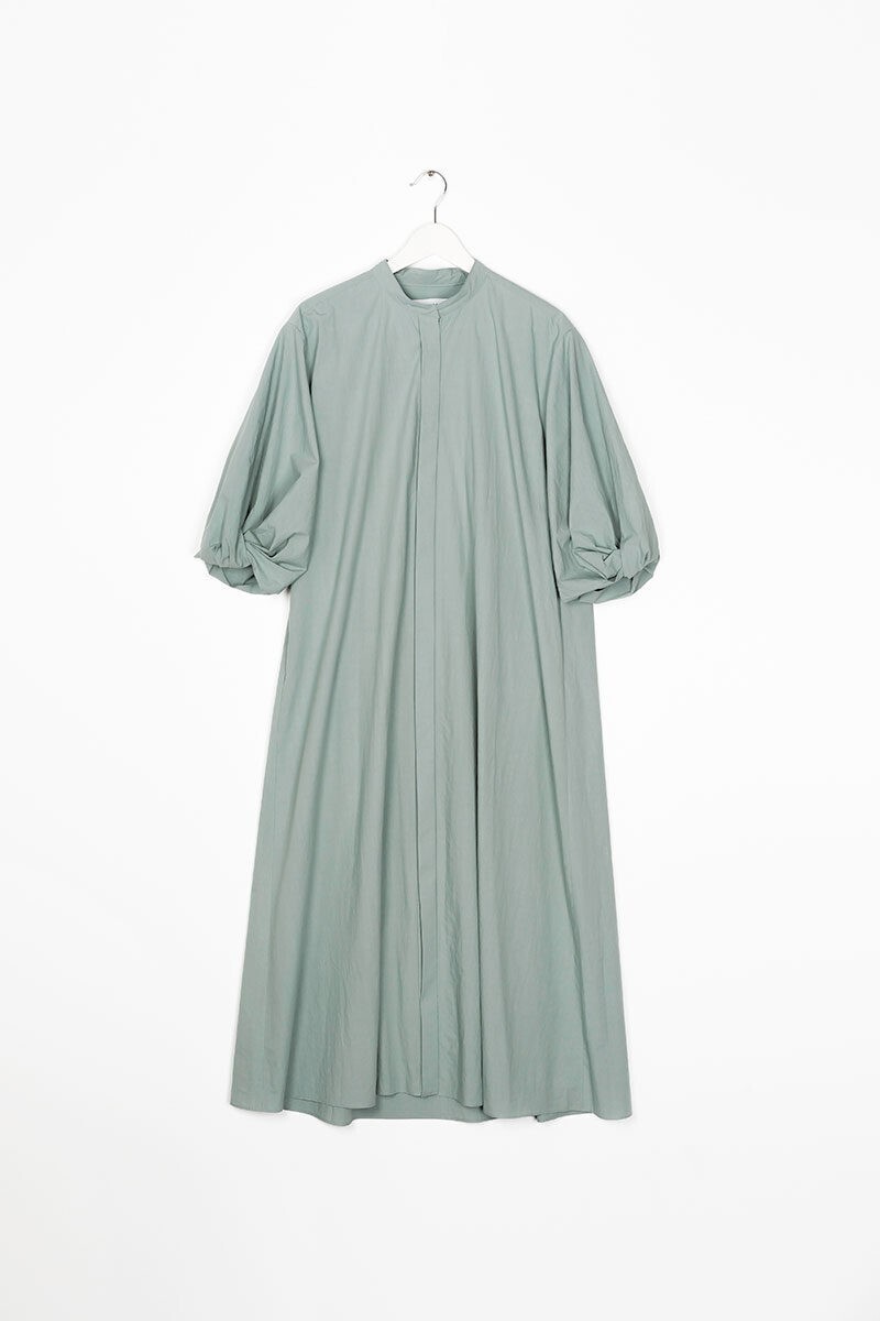 SAYAKA DAVIS Twisted sleeve Dress