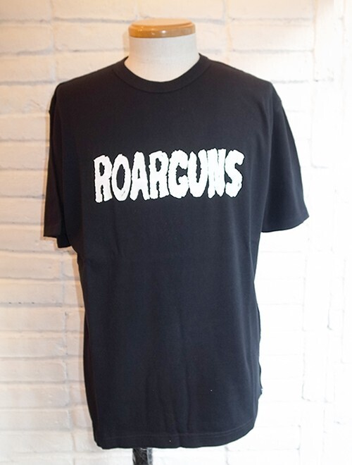 roarguns LOGO UV PRINT S/S TEE