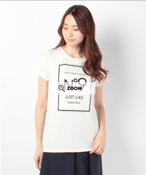 INGNI NO/半袖Tシャツ
