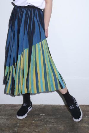 BODYSONG. GPS（Pleated skirt）
