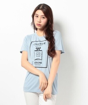 INGNI CHANGE香水/Tシャツ