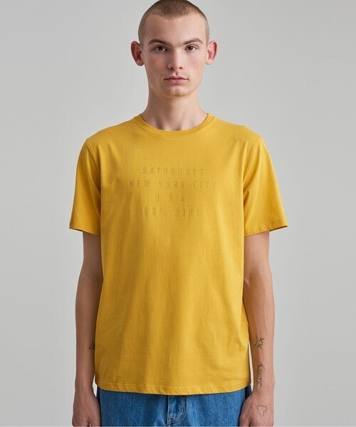 Saturdays NYC nside Out T-Shirt