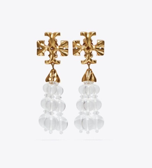 Tory Burch ROXANNE TASSEL EARRING