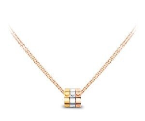 LOUISVUITTON パンダンティフ アンプラント トワオール