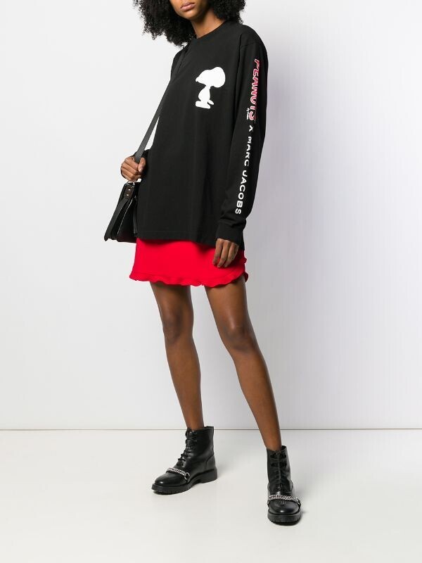 MARC JACOBS Snoopy セーター