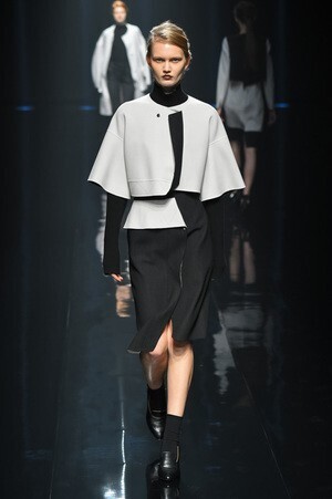 Hanae Mori manuscrit 2016-17年秋冬 コレクション