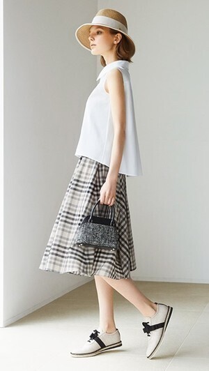 FOXEY Skirt “Ms.Vichy
