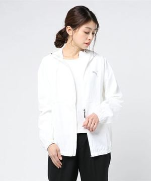 PUMA アクティブ ダブルウィーブ ウィンドブレーカー