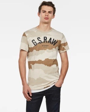 G-STAR RAW Graphic 13 T-Shirt