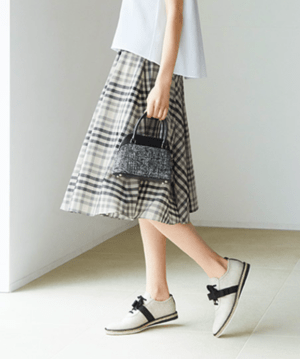 FOXEY Skirt “Ms.Vichy”