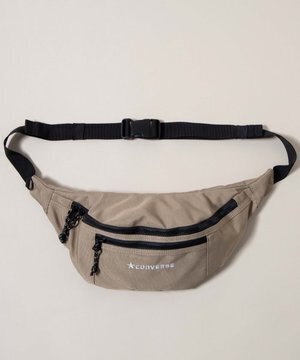 CONVERSE WEGO/CONVERSE別注ロゴウエストバッグ