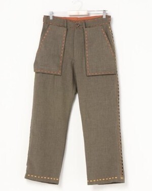 amok LASER PANTS